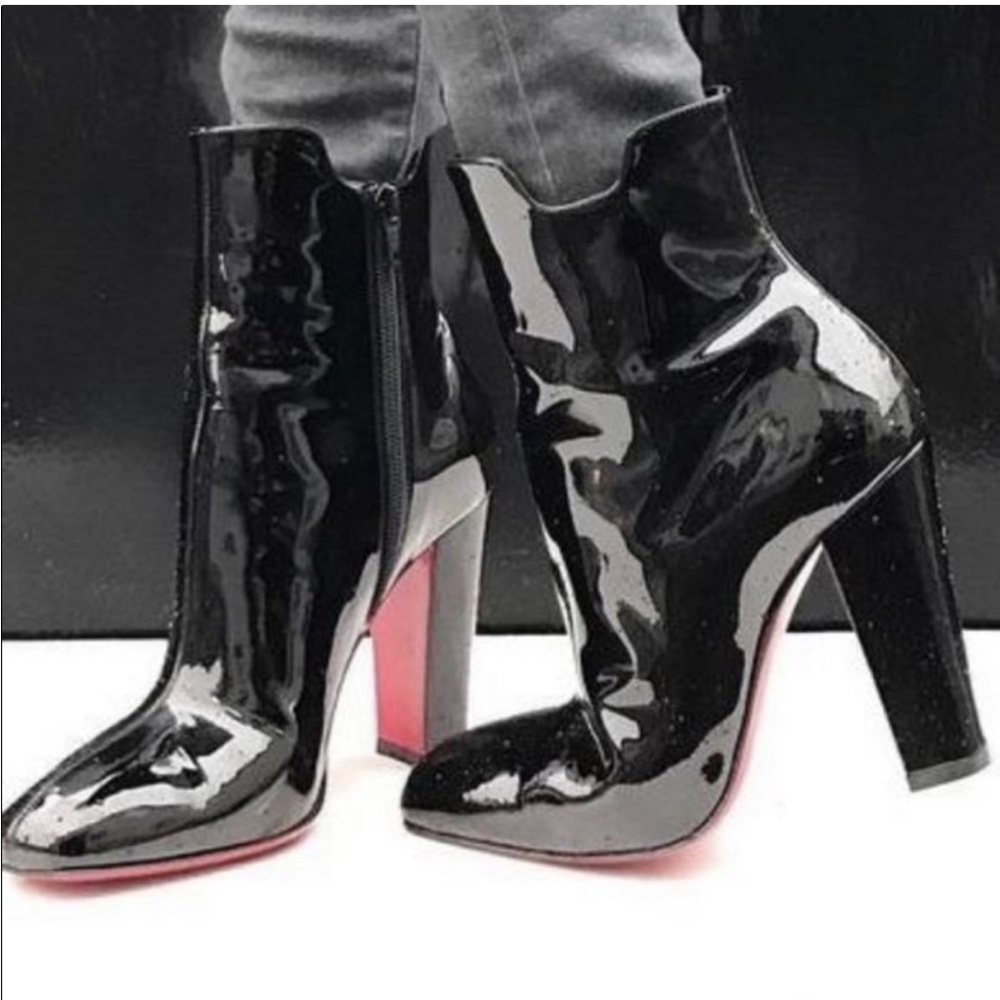 Christian Louboutin Tiagada Boot